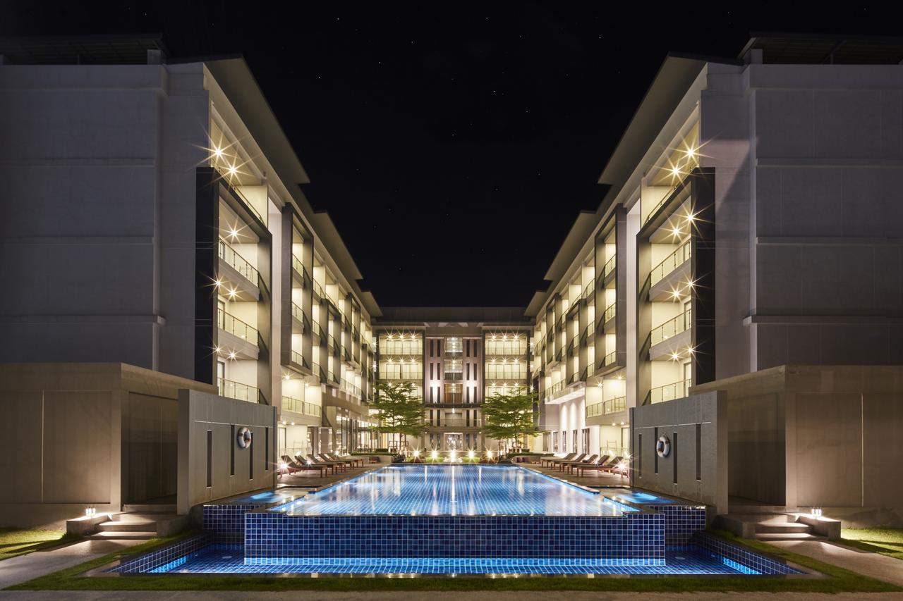 Serenity Hotel And Spa Kabinburi المظهر الخارجي الصورة