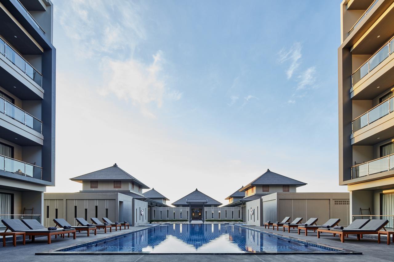 Serenity Hotel And Spa Kabinburi المظهر الخارجي الصورة