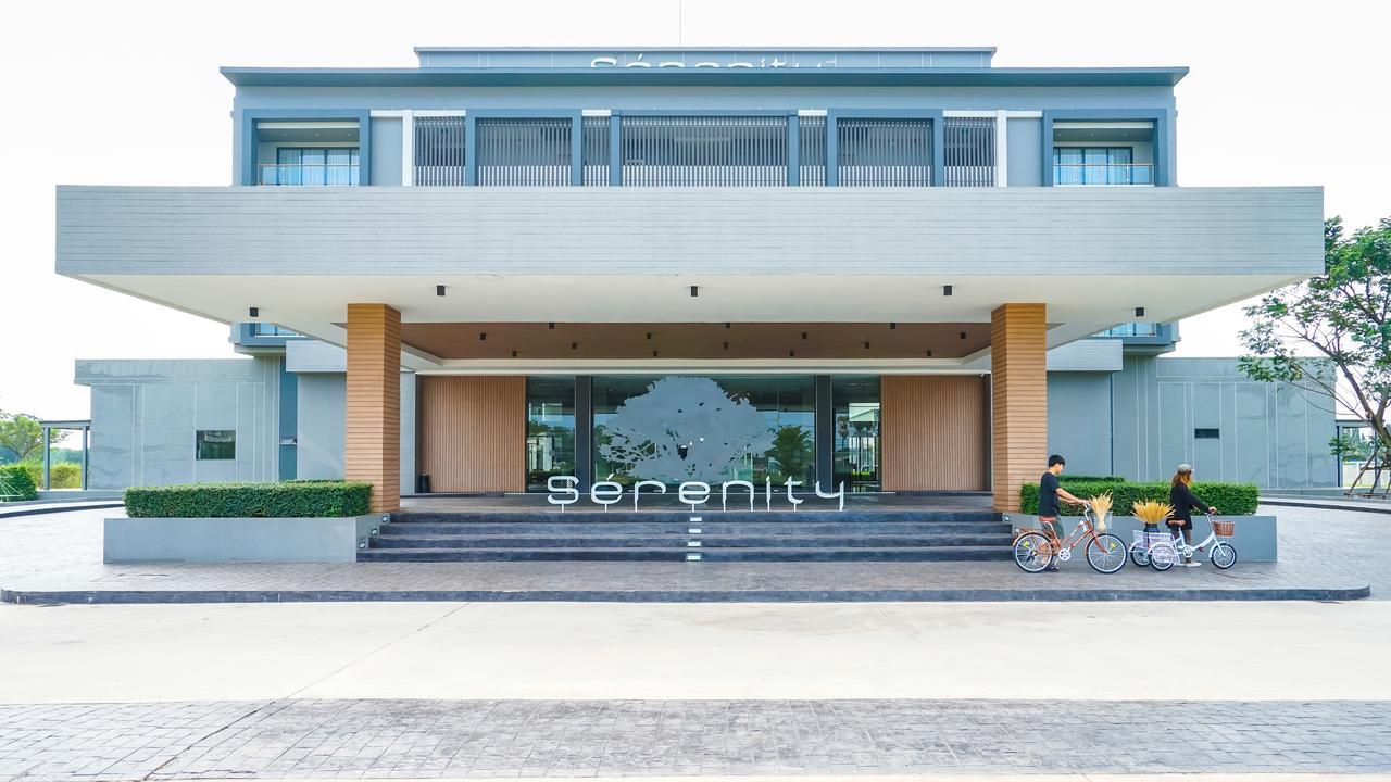 Serenity Hotel And Spa Kabinburi المظهر الخارجي الصورة