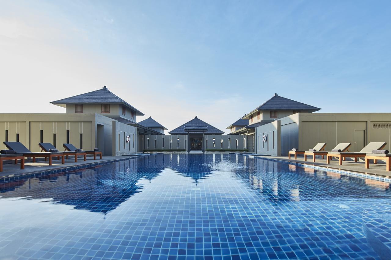 Serenity Hotel And Spa Kabinburi المظهر الخارجي الصورة