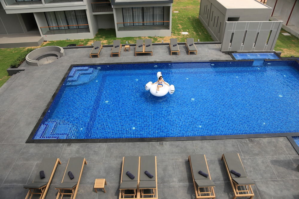 Serenity Hotel And Spa Kabinburi المظهر الخارجي الصورة